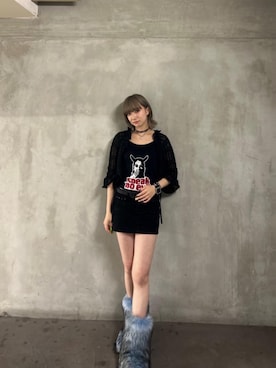 sakurakoさん（レディース・158cm）の春コーディネート