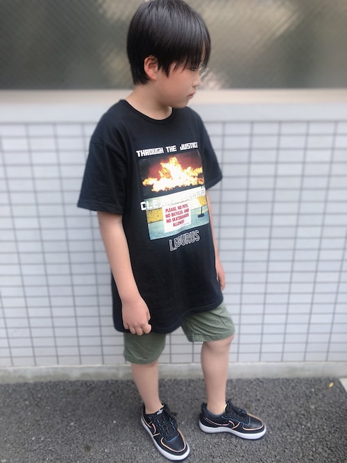 こったん Legurus Standardのtシャツ カットソーを使ったコーディネート Wear