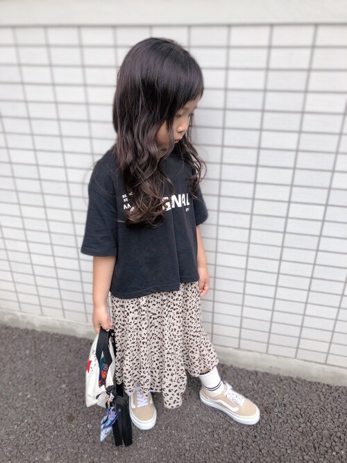 こったん Zara Kidsのtシャツ カットソーを使ったコーディネート Wear