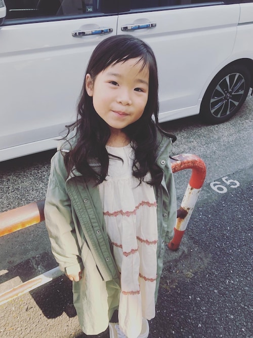 こったん Petit Mainのワンピースを使ったコーディネート Wear