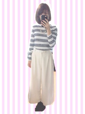 ひーさんのコーディネート