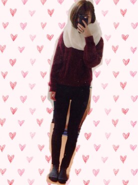 ひーさんのコーディネート