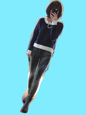 ひーさんのコーディネート