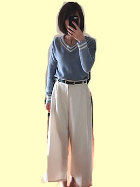 ひーさんのコーディネート