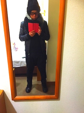 なべさんのコーディネート