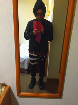 なべさんのコーディネート