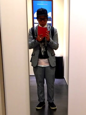 なべさんのコーディネート