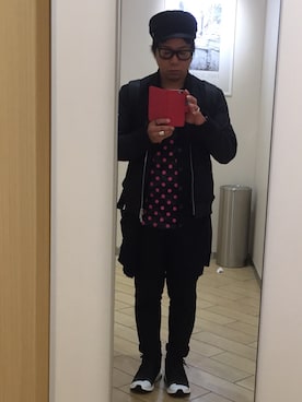 なべさんのコーディネート