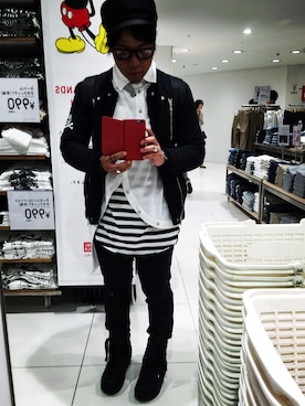 なべさんのコーディネート