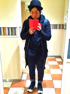 なべさんのコーディネート