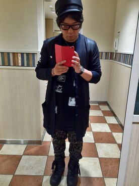 なべさんのコーディネート