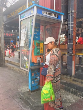 ぷっちょさんのコーディネート