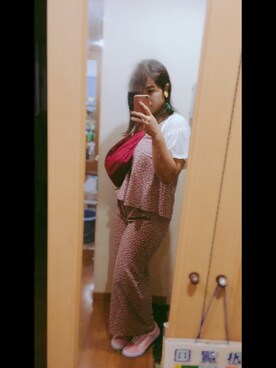 ぷっちょさんのコーディネート