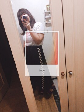 ぷっちょさんのコーディネート