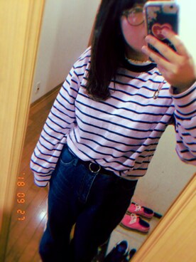 ぷっちょさんのコーディネート