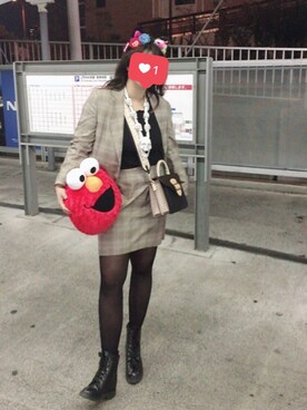 ぷっちょさんのコーディネート