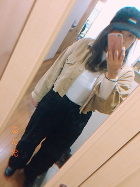 ぷっちょさんのコーディネート