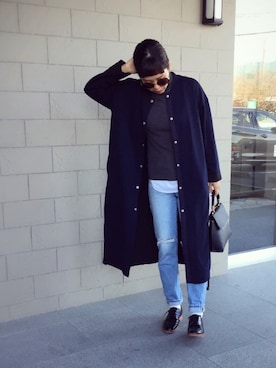 tamiさん(レディース・159cm)の秋コーディネート