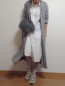 tamiさん（レディース・159cm）の秋コーディネート