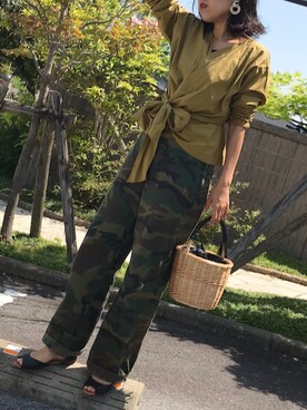 tamiさんのコーディネート