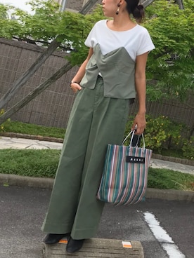 tamiさんのコーディネート