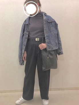 こにあい☺︎さんのコーディネート