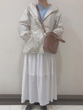 こにあい☺︎さん（レディース・159cm）の春コーディネート