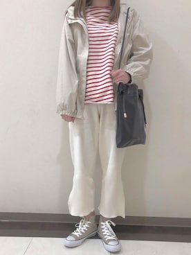 こにあい☺︎さん（レディース・159cm）の春コーディネート