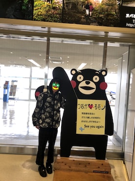 カネタロウさんのコーディネート