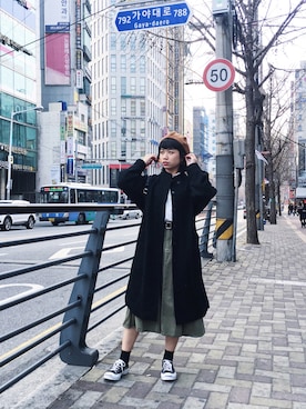 Hsuannさんのコーディネート