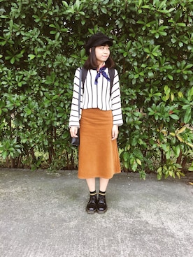 Hsuannさんのコーディネート