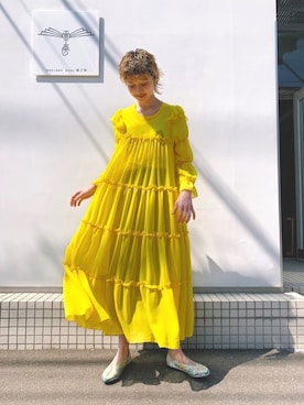 イシカワハルナさんのコーディネート