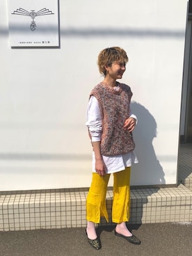 イシカワハルナさんのコーディネート