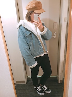 うさぎ@九組さんのコーディネート