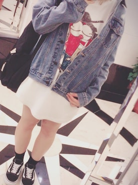 うさぎ@九組さんのコーディネート