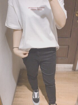 うさぎ@九組さんのコーディネート