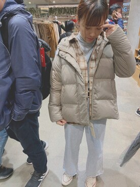 うさぎ@九組さんのコーディネート