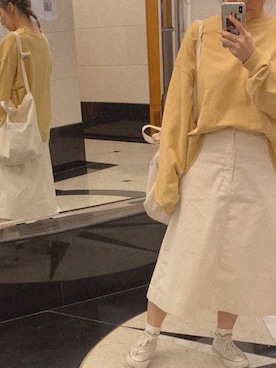 うさぎ@九組さんのコーディネート