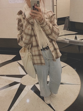 うさぎ@九組さんのコーディネート