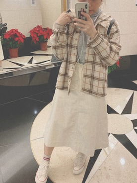 うさぎ@九組さんのコーディネート