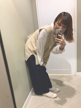 うさぎ@九組さんのコーディネート