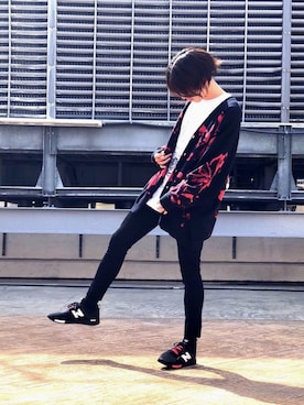 クリワキタカヒロさんのコーディネート