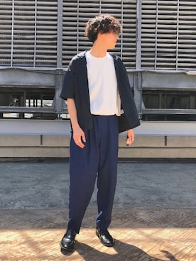 クリワキタカヒロさんのコーディネート