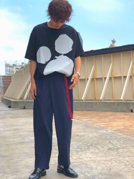 クリワキタカヒロさんのコーディネート