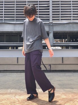 クリワキタカヒロさんのコーディネート