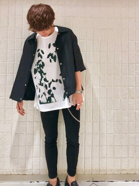 クリワキタカヒロさんのコーディネート