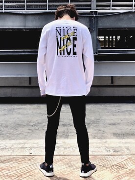 クリワキタカヒロさんのコーディネート