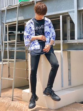 クリワキタカヒロさんのコーディネート