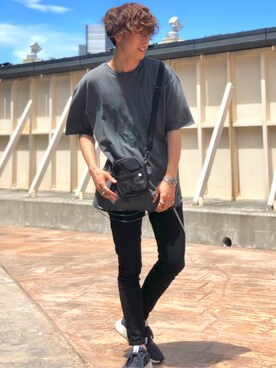 クリワキタカヒロさんのコーディネート