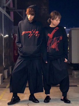 クリワキタカヒロさんのコーディネート